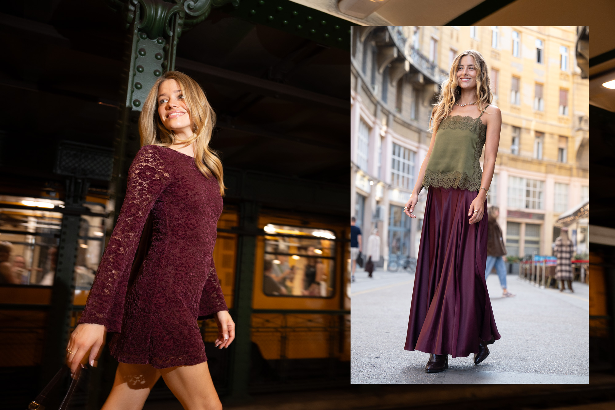Colors That Go With Burgundy: Outfit Ideas & Styling Tips - Altar'd State